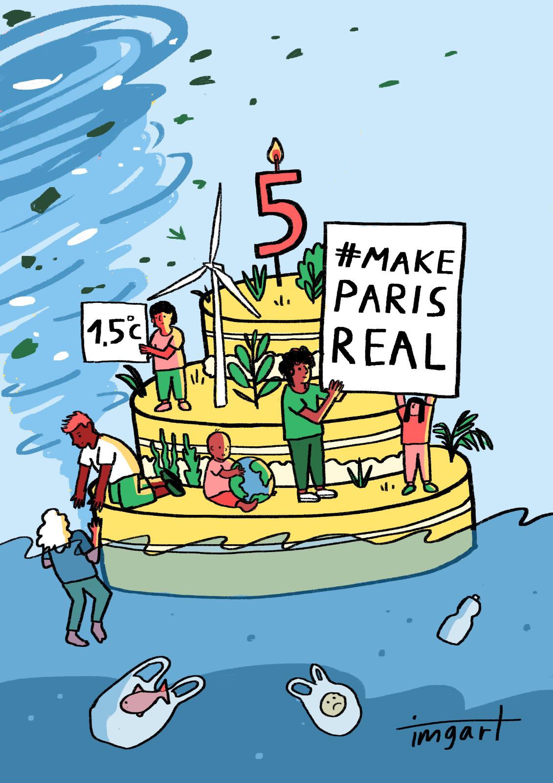 Make Paris Real
