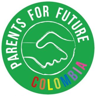 Logo of Parents For Future Colombia
